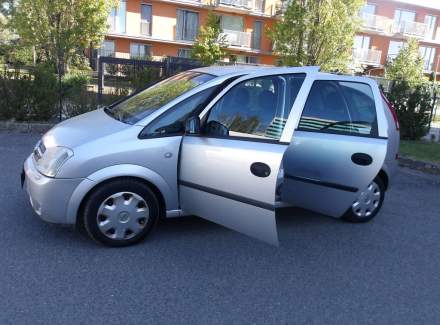 Opel - Meriva