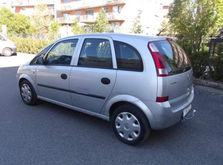Opel - Meriva
