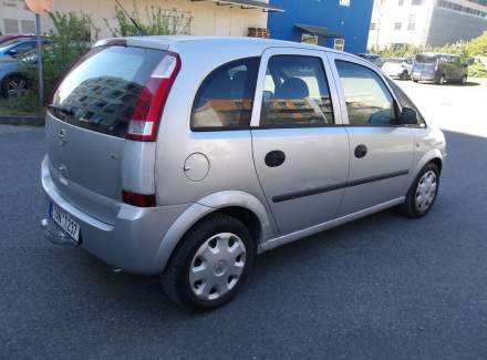Opel - Meriva