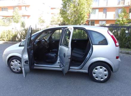 Opel - Meriva