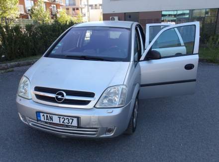 Opel - Meriva