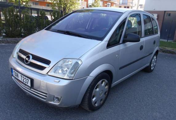 Opel - Meriva