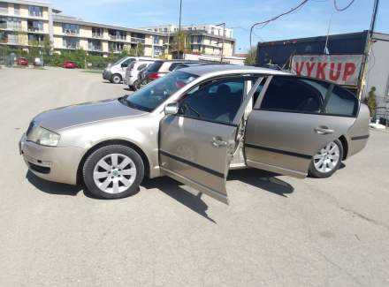 Škoda - Superb