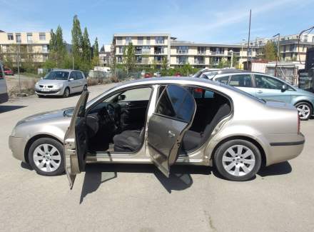 Škoda - Superb