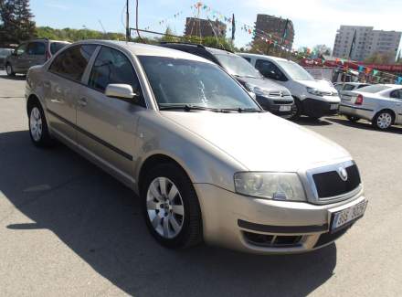 Škoda - Superb