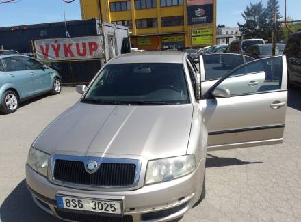 Škoda - Superb