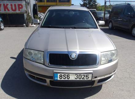 Škoda - Superb