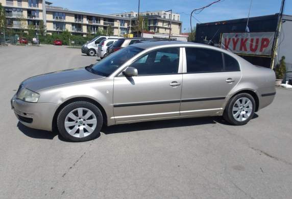 Škoda - Superb