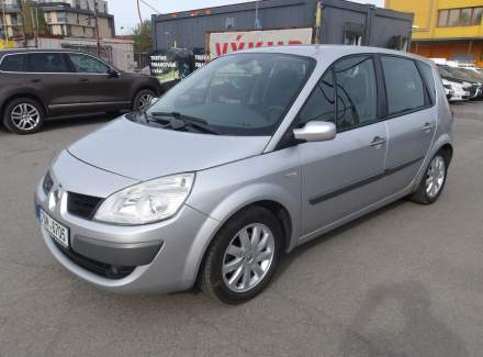 Renault - Scenic