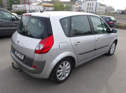 Renault - Scenic