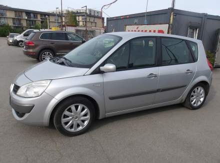 Renault - Scenic