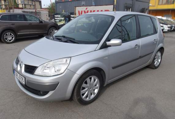 Renault - Scenic