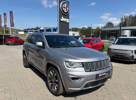 Jeep - Grand Cherokee