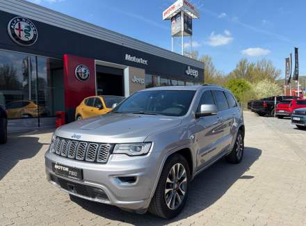 Jeep - Grand Cherokee