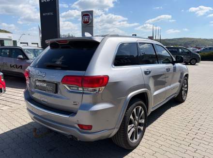Jeep - Grand Cherokee