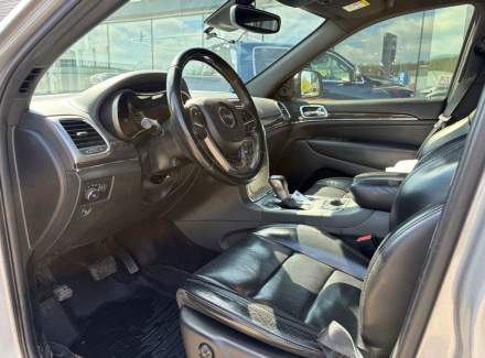 Jeep - Grand Cherokee