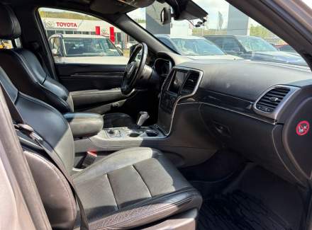 Jeep - Grand Cherokee