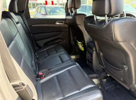 Jeep - Grand Cherokee