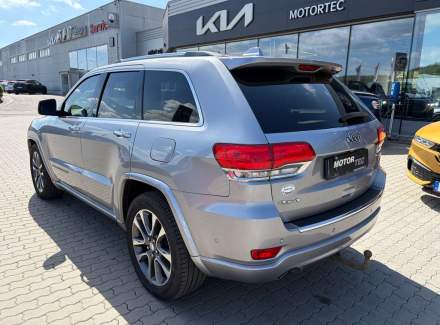 Jeep - Grand Cherokee