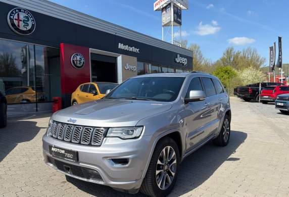 Jeep - Grand Cherokee