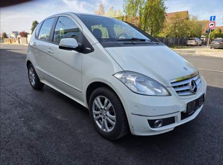 Mercedes-Benz - A-class