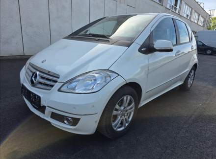 Mercedes-Benz - A-class