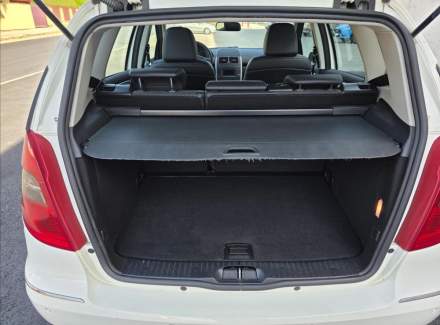 Mercedes-Benz - A-class