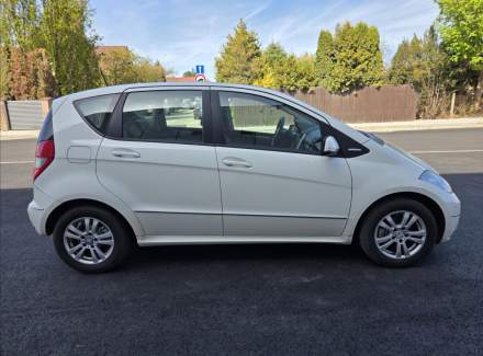 Mercedes-Benz - A-class