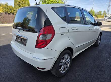 Mercedes-Benz - A-class