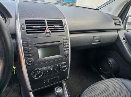 Mercedes-Benz - A-class