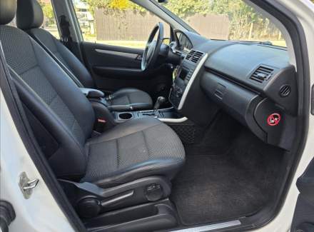 Mercedes-Benz - A-class