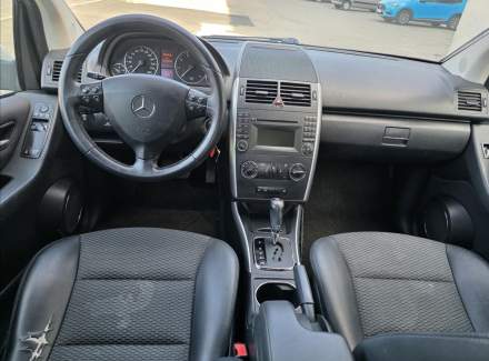 Mercedes-Benz - A-class