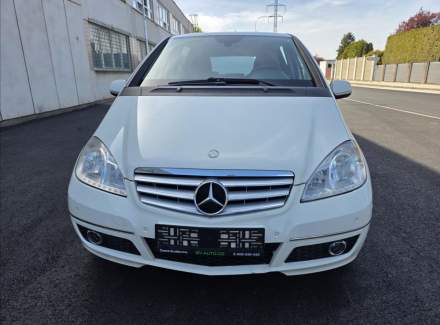 Mercedes-Benz - A-class
