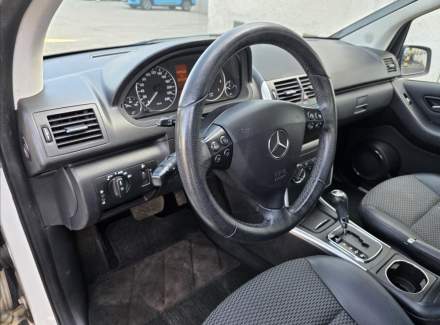 Mercedes-Benz - A-class