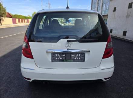 Mercedes-Benz - A-class