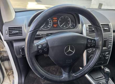Mercedes-Benz - A-class