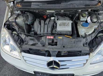 Mercedes-Benz - A-class