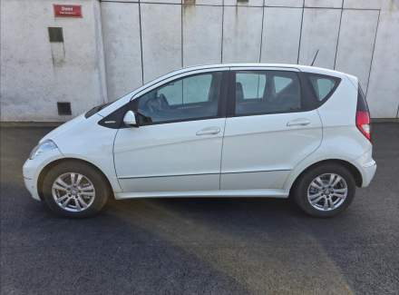 Mercedes-Benz - A-class