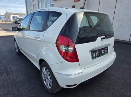 Mercedes-Benz - A-class