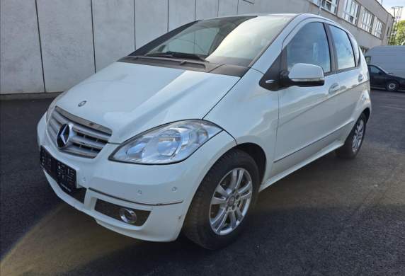 Mercedes-Benz - A-class