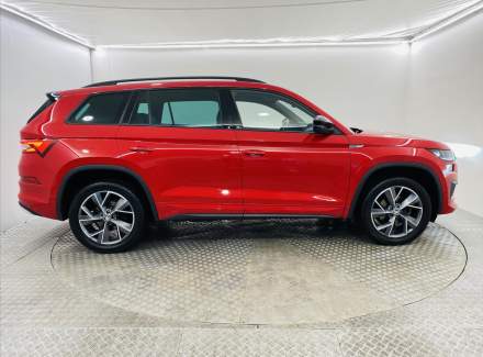 Škoda - Kodiaq