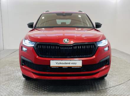 Škoda - Kodiaq