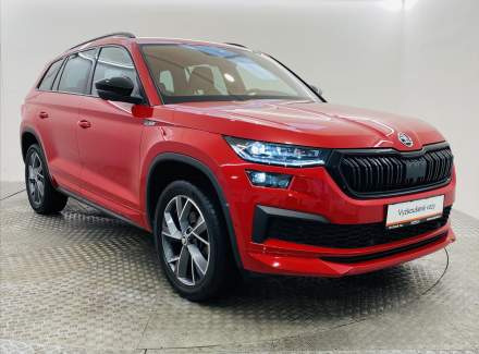 Škoda - Kodiaq
