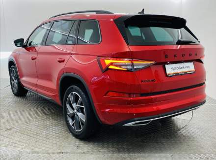 Škoda - Kodiaq