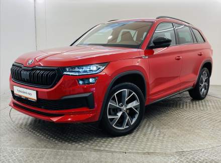 Škoda - Kodiaq