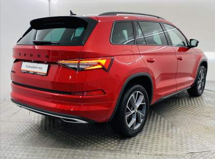 Škoda - Kodiaq