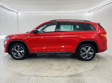Škoda - Kodiaq