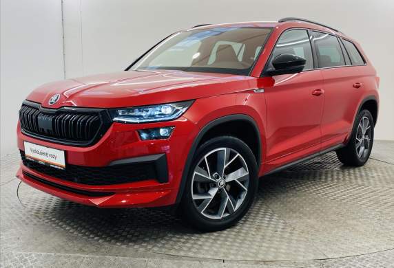 Škoda - Kodiaq