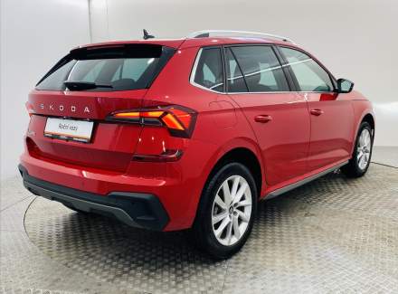 Škoda - Kamiq