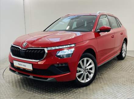 Škoda - Kamiq